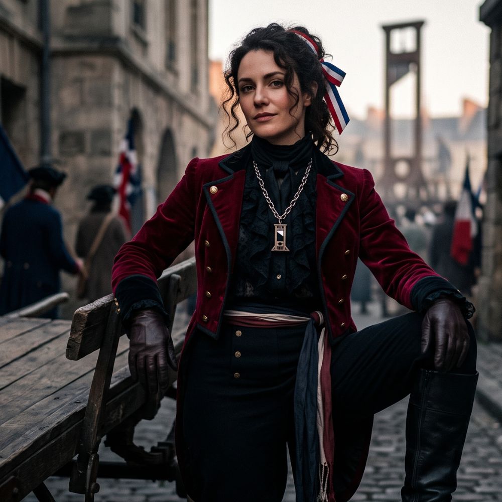 Madame Guillotine